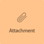 Attachment